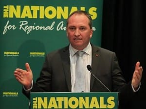 Memo to Barnaby: If you want cheap electricity, nuclear is not the answer