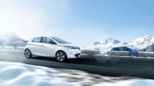 Renault to supply 150 ZOE EVs to Utrecht for solar smart-charging project