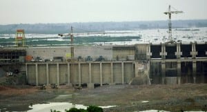 Floating solar installed at Brazil hydro plant