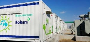 15 MWh of batteries deployed for frequency regulation in Korea