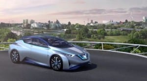 Nissan sees future with EV-powered grid. But if they build it, will consumers connect?