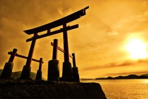 Japan is living up to its nickname as the land of the rising sun