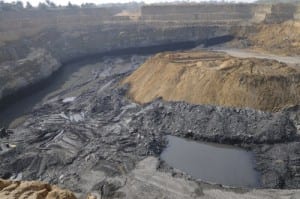 India’s growing coal glut stalls mines