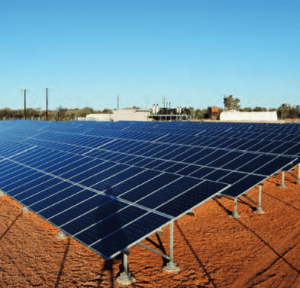 Qinous adds 1.9MWh battery storage system to NT solar-diesel mini-grid