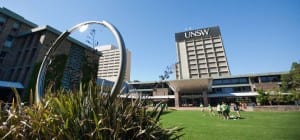 UNSW solar researcher wins global award, as funding remains in doubt