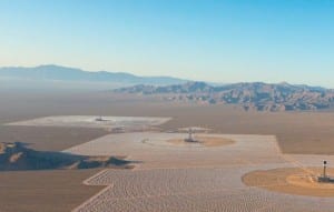 How Ivanpah solar tower plant raised its performance in second year