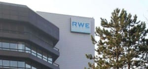 German power giant RWE splits into two – the old and the new