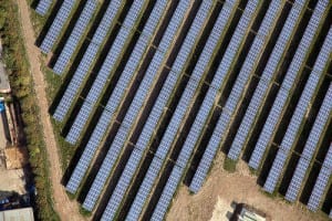 UK solar generation tops coal for whole day for first time