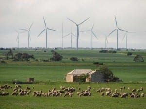 Biggest battery storage array mooted for South Australia wind farm