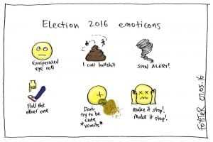 A hung parliament? It might be the best we can hope for