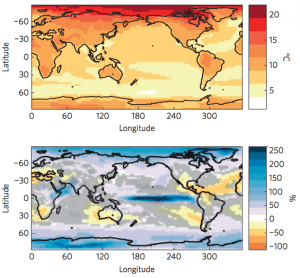 Arctic could warm by 17°C if all known fossil fuels are burned