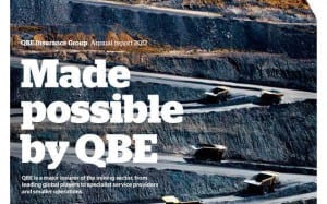 QBE to be held to account for fossil fuel investments