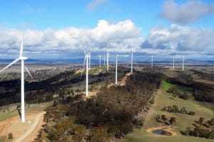 Origin sells 30MW NSW wind farm for $72m