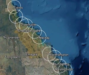 Ergon readies network for EV superhighway, 60+ charge points