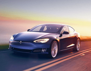 Tesla offers cheaper version of top selling Model S electric vehicle