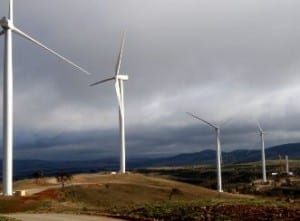 Big blow in NSW: Wind farms produce more than coal generators