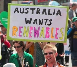 How to vote for renewable energy in Saturday’s election