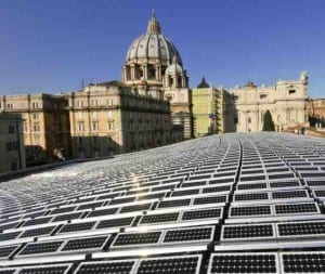 Vatican proposes global rollout of solar in Catholic schools after Queensland lead