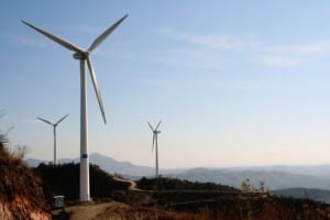 Wind at China’s back to amp up its renewables