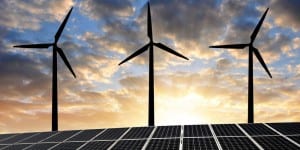 One in five local councils aiming for zero emissions or 100% renewables