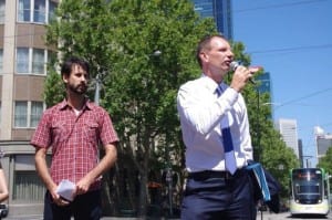 Victoria’s Coalition renewables spokesman – is he for or against wind and solar?