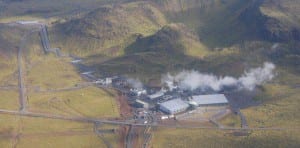 Iceland trial suggests Co2 can be turned into stone (and buried)