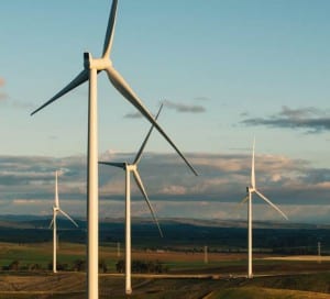 Record low wind energy price in ACT auction, but solar not far behind