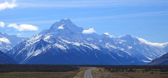 New Zealand mountains emissions industrial ETS