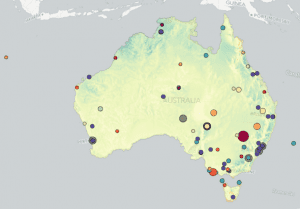 Online renewables mapping upgrade highlights importance of battery storage