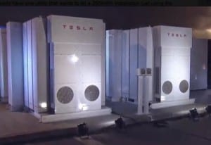 Tesla on the renewable energy challenge in Australia