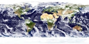 Warming is shifting around Earth’s clouds