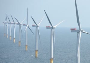 Dong Energy to build world’s lowest cost offshore wind farm