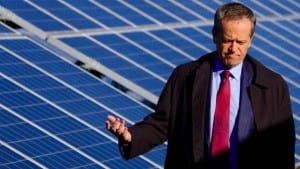 Why is Labor so hopeless at defending renewables policy?
