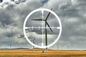 Murdoch, Coalition go in guns blazing against wind and solar