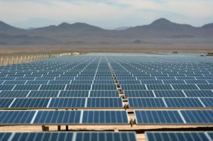 New low solar price record set in Chile — 2.91¢ per kWh!