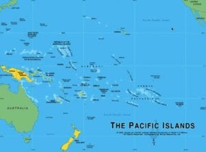 10 Pacific Island Nations with RETs much more ambitious than Australia