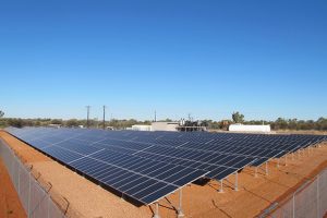 Italian oil major taps Australian renewables, buys up NT “biggest” solar farm