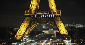 What does the Paris 1.5˚C warming limit mean for Australia?