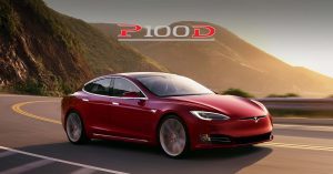 Tesla claims world’s fastest car* with new 100kWh battery pack