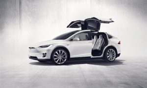 Tesla Model X arrives in Australia, with news of bigger battery