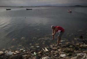 We were promised the greenest Olympics ever. We got an ecological disaster