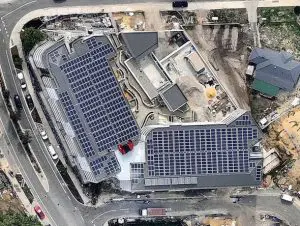 Solar and storage in apartment blocks: innovations and road blocks