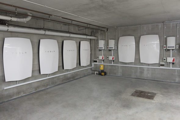 A Tesla Powerwall with my rooftop solar? I'll take SIX | RenewEconomy