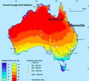 A new energy gold mine: storage from solar and pumped hydro