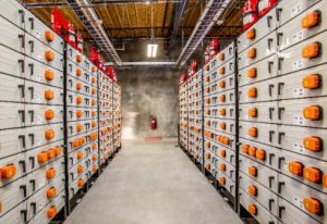 US on track for another historic year in energy storage