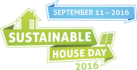 Sustainable House Day: More than 150 homes open this Sunday