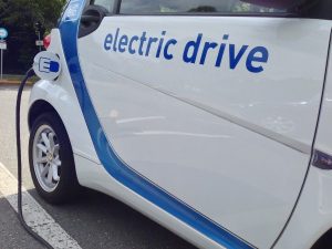 Electric vehicle market growing 10x faster than gasoline equivalent