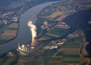 Swiss ban new nuclear reactors
