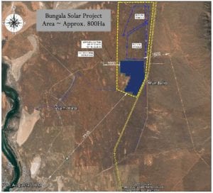 Former coal boss seeks approval for 300MW solar plant in Port Augusta