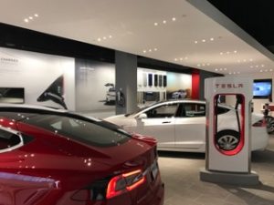 Tesla planning to open first service centre and store in Brisbane